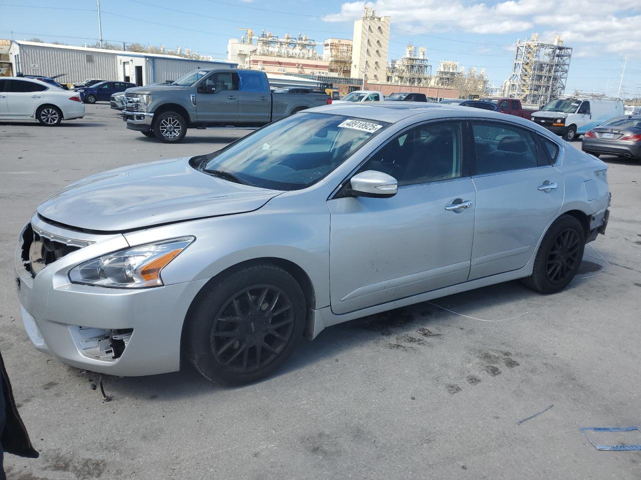 2015 NISSAN ALTIMA 2.5