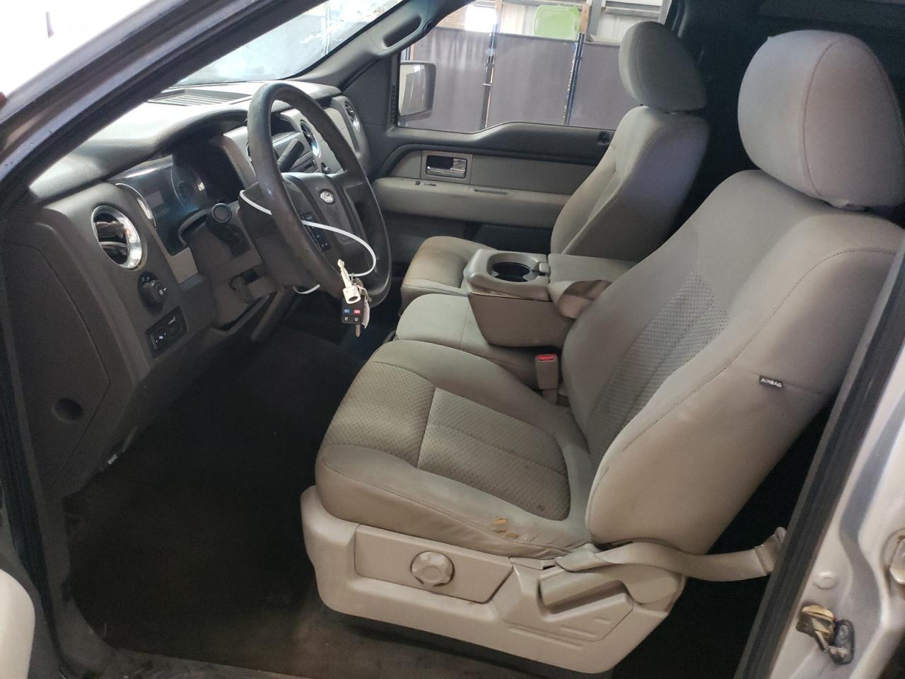 2010 FORD F150 SUPER - Фото 7