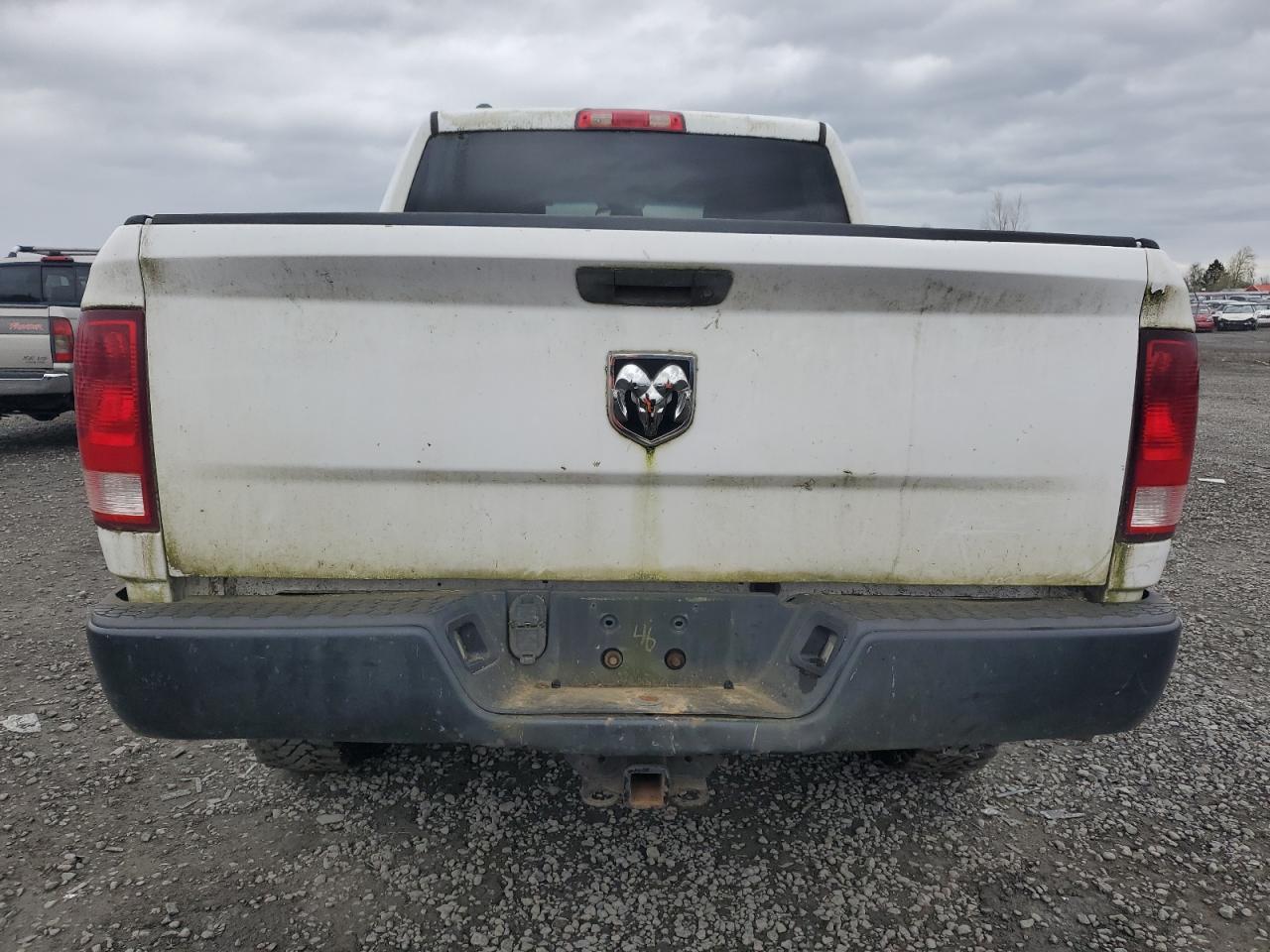2015 RAM 1500 ST - Фото 6