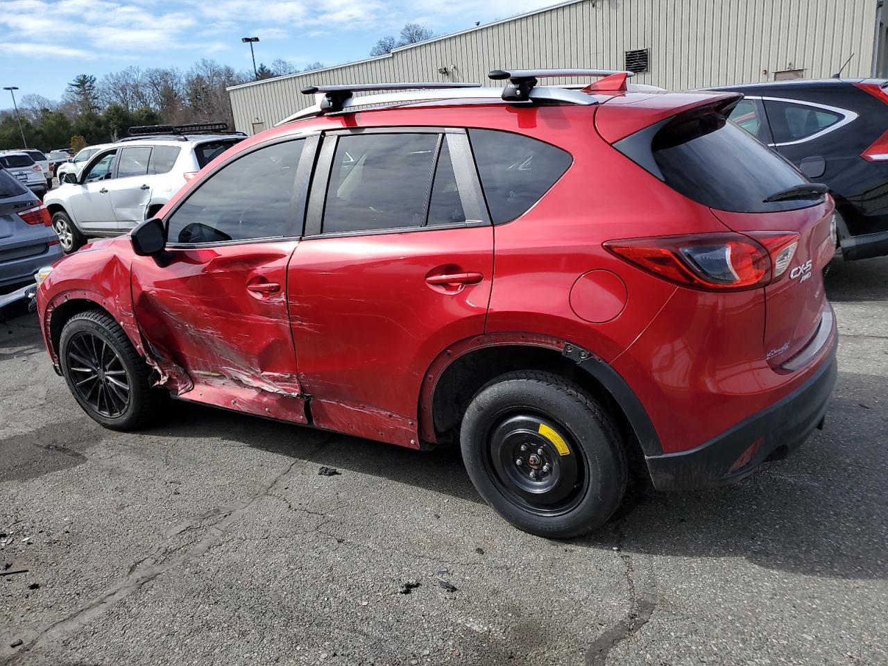 2016 MAZDA CX-5 GT - Image 2