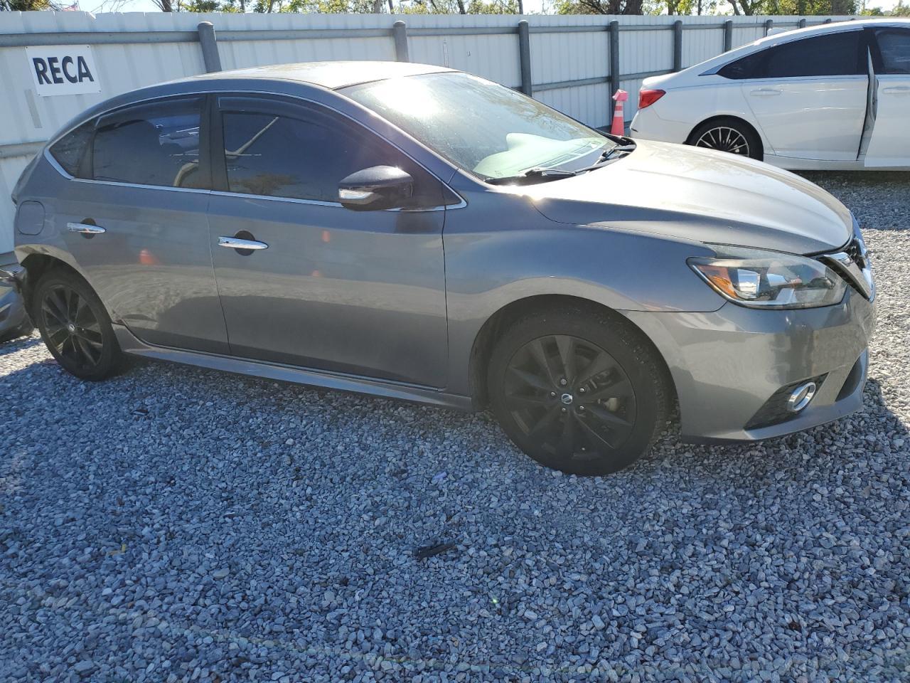 2017 NISSAN SENTRA S - Фото 4
