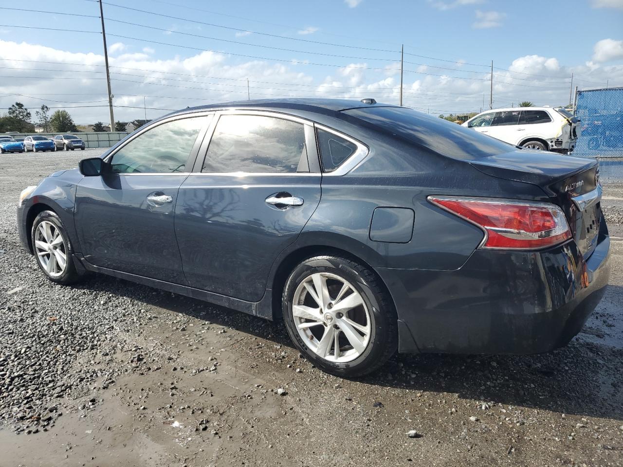 2014 NISSAN ALTIMA 2.5 - Фото 2