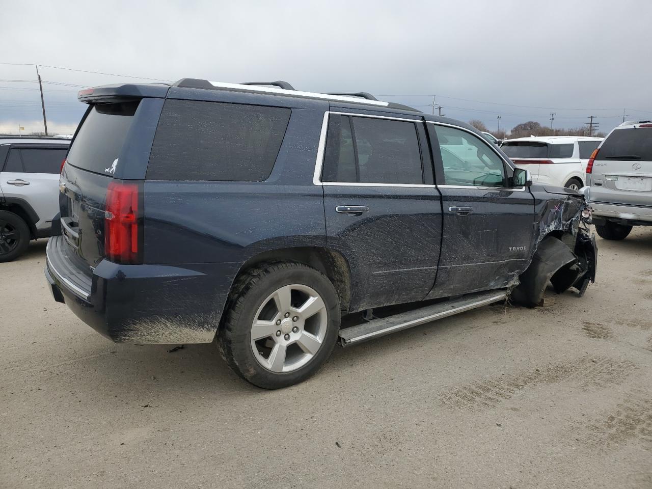 2020 CHEVROLET TAHOE K150 - Image 3
