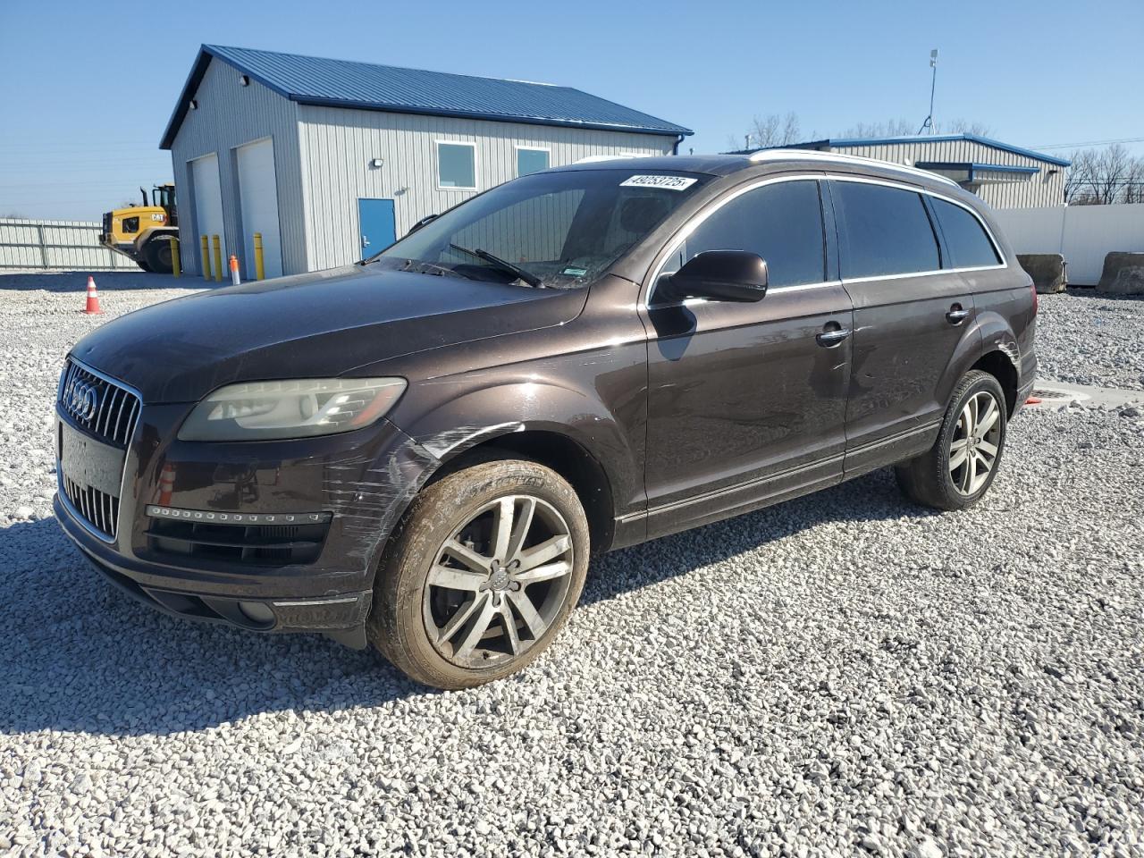 2012 AUDI Q7 PREMIUM