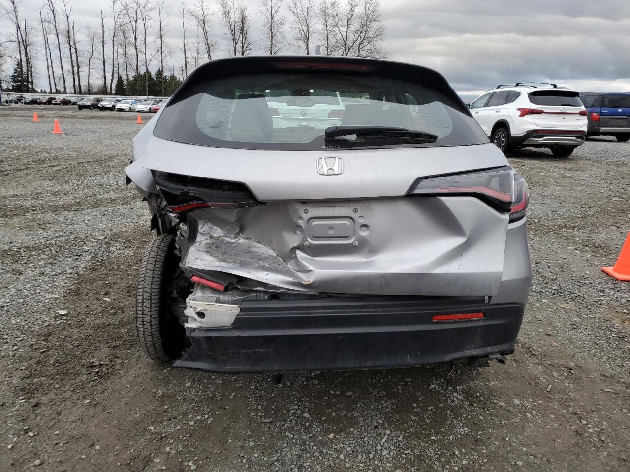 2024 HONDA HR-V LX - Image 6