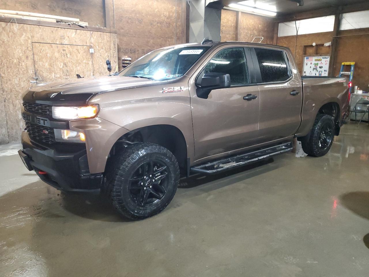 2019 CHEVROLET SILVERADO
