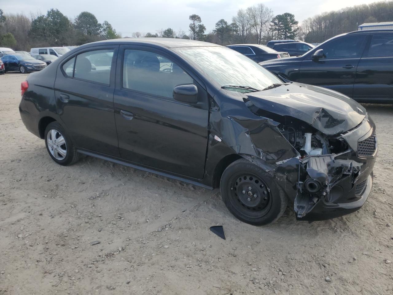 2020 MITSUBISHI MIRAGE G4 - Фото 4