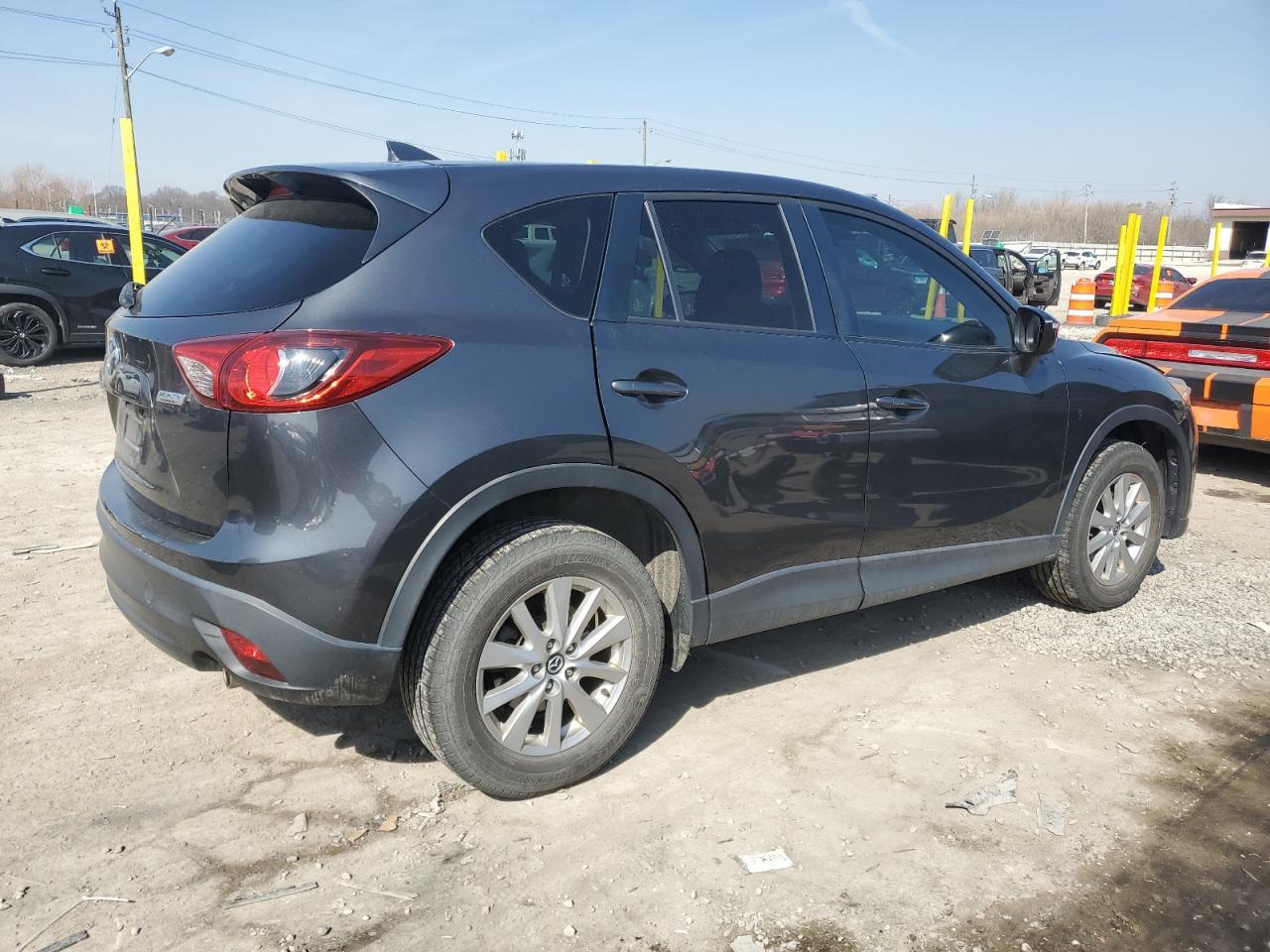 2016 MAZDA CX-5 TOURI - Фото 3