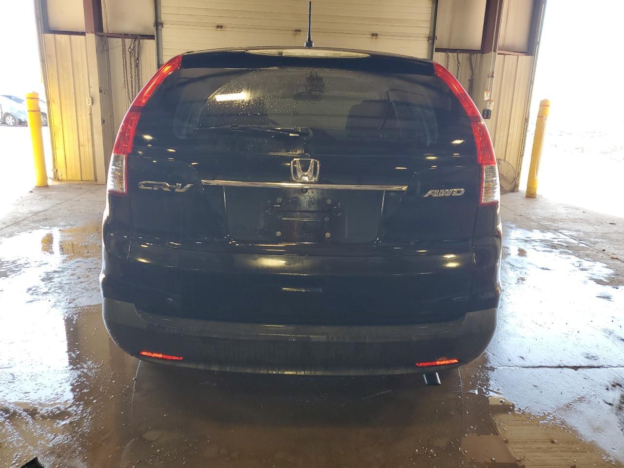 2014 HONDA CR-V EX - Фото 6