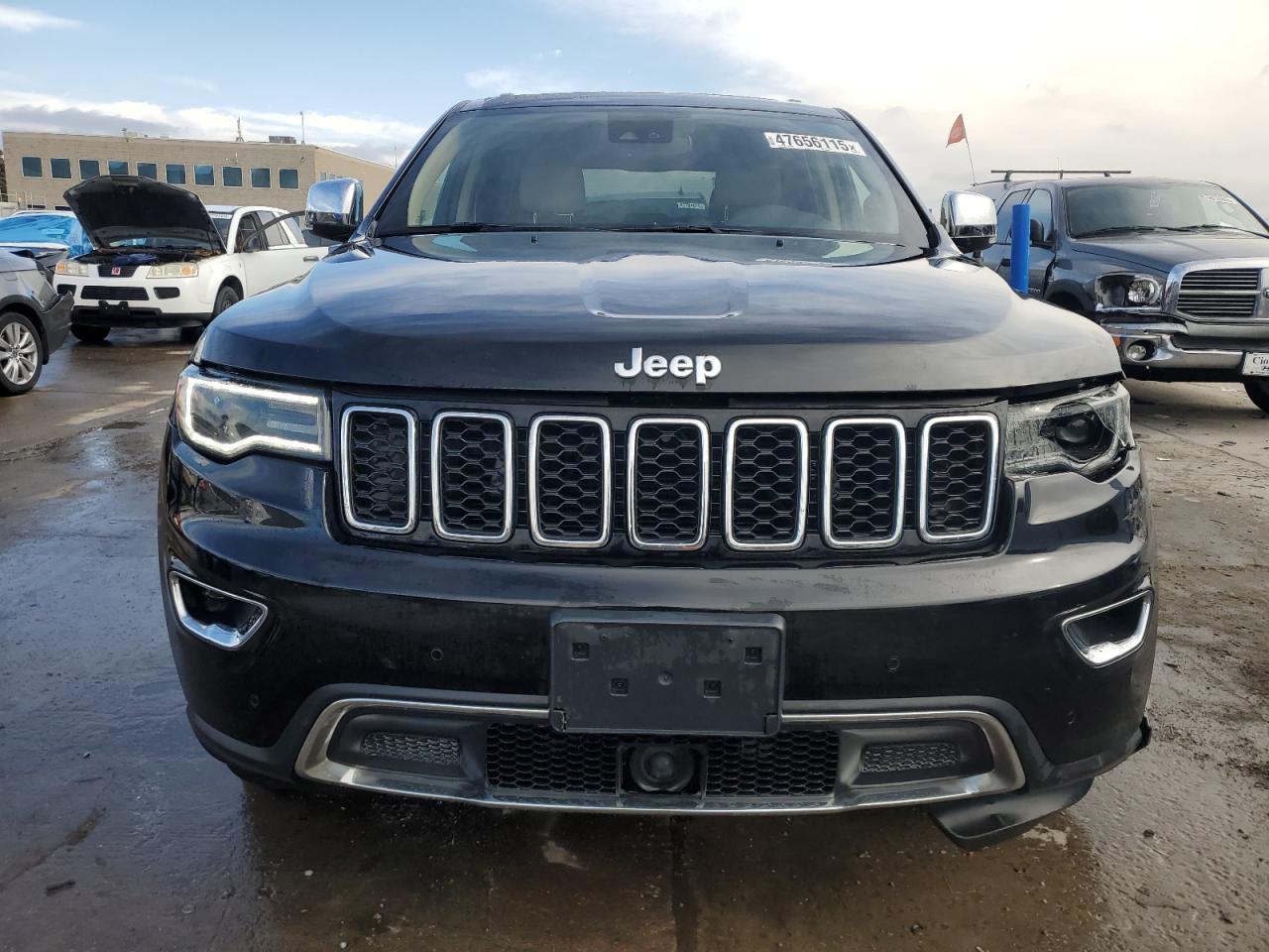 2021 JEEP GRAND CHER - Image 5