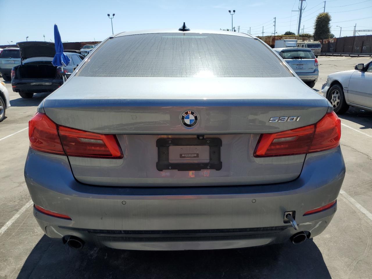 2018 BMW 530 I - Image 6
