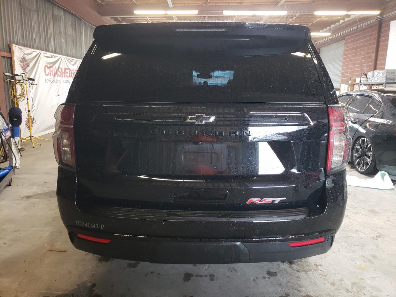 2023 CHEVROLET SUBURBAN C - Фото 6