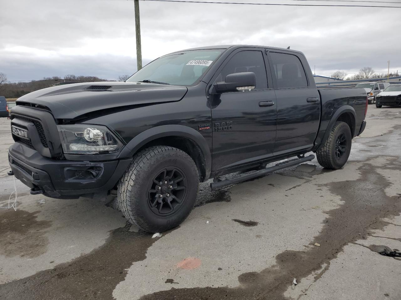 2018 RAM 1500 REBEL