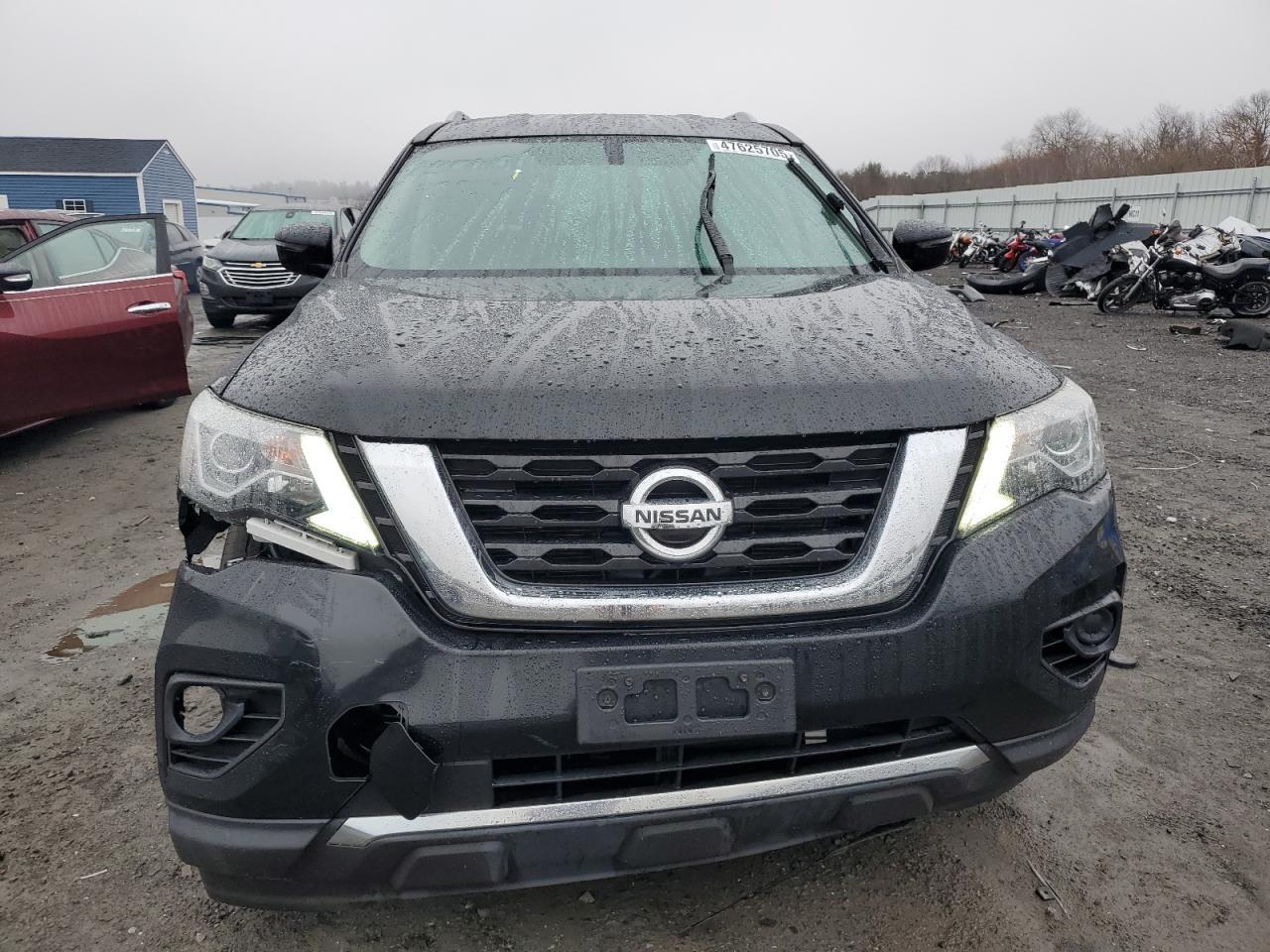 2018 NISSAN PATHFINDER - Фото 5