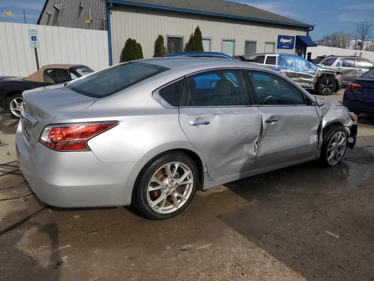 2014 NISSAN ALTIMA 2.5 - Фото 3