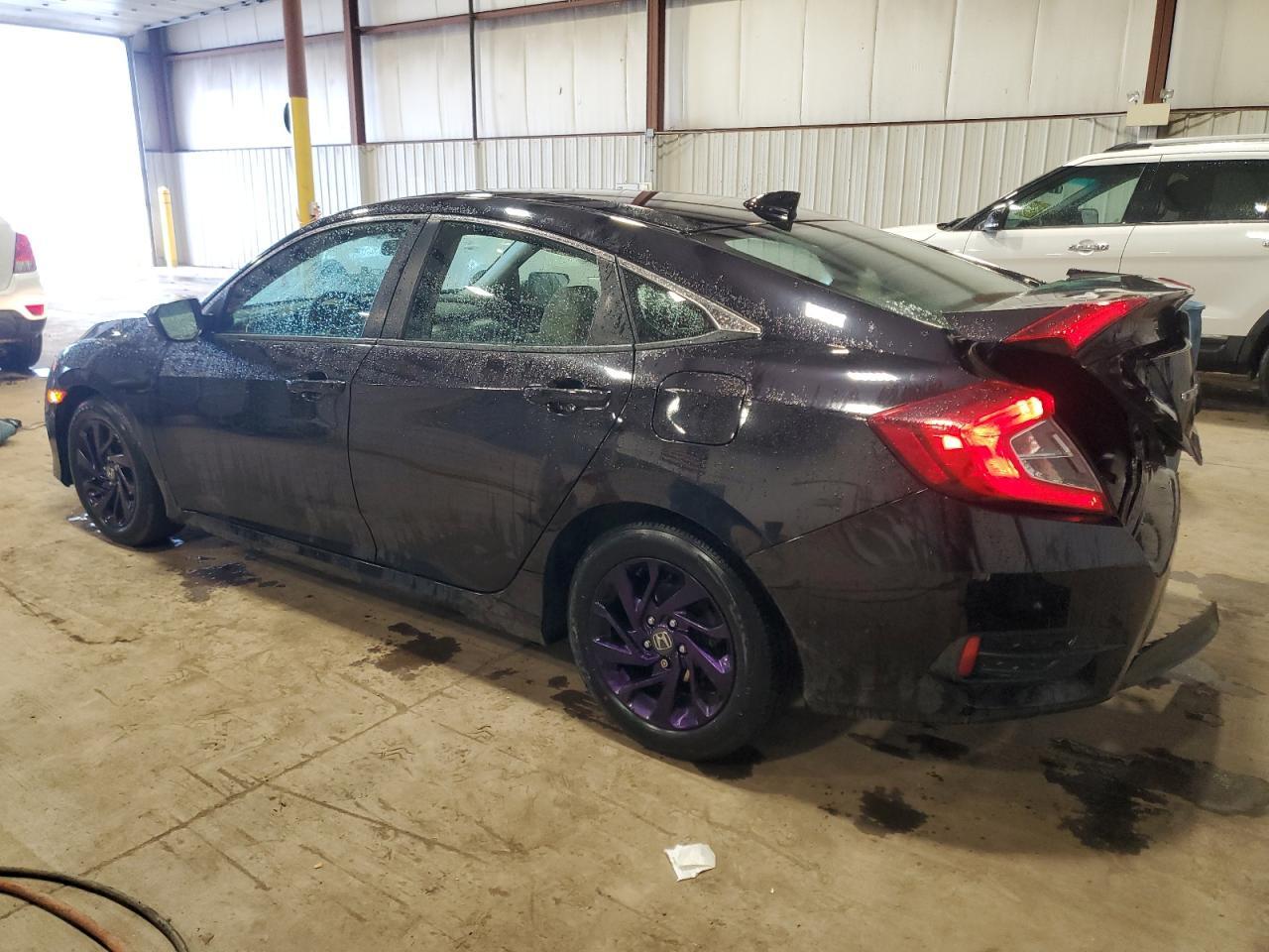 2018 HONDA CIVIC EX - Image 2