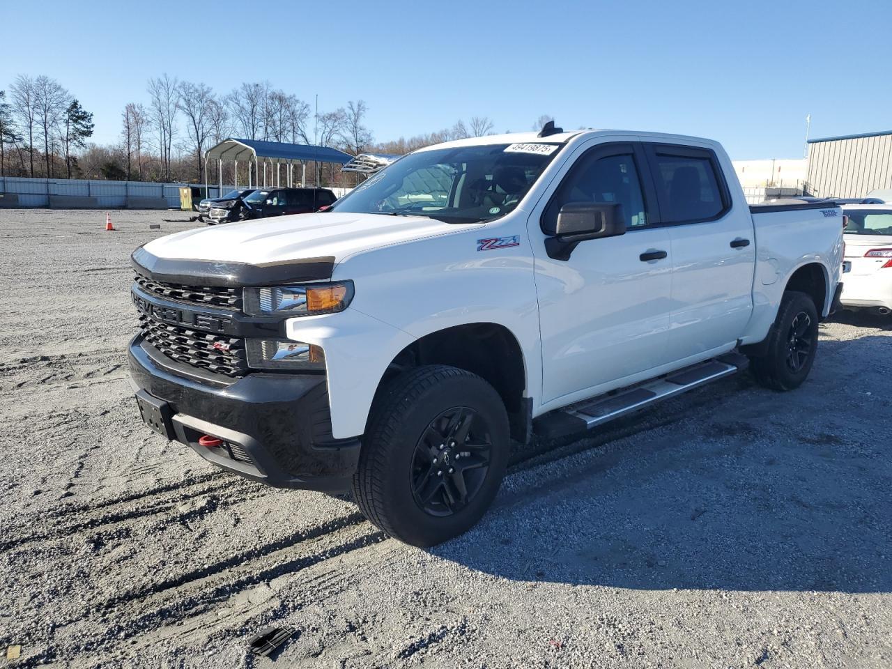 2019 CHEVROLET SILVERADO