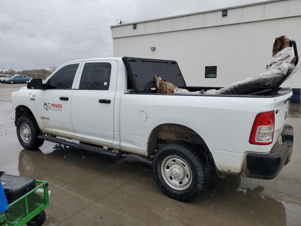 2022 RAM 2500 TRADE - Фото 2