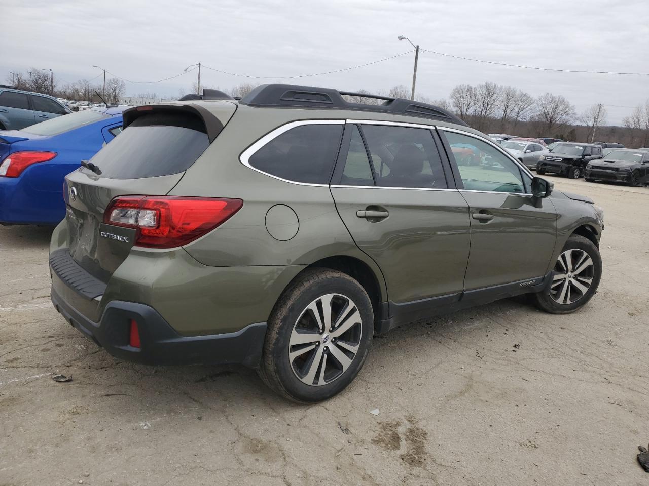 2018 SUBARU OUTBACK 2. - Image 3