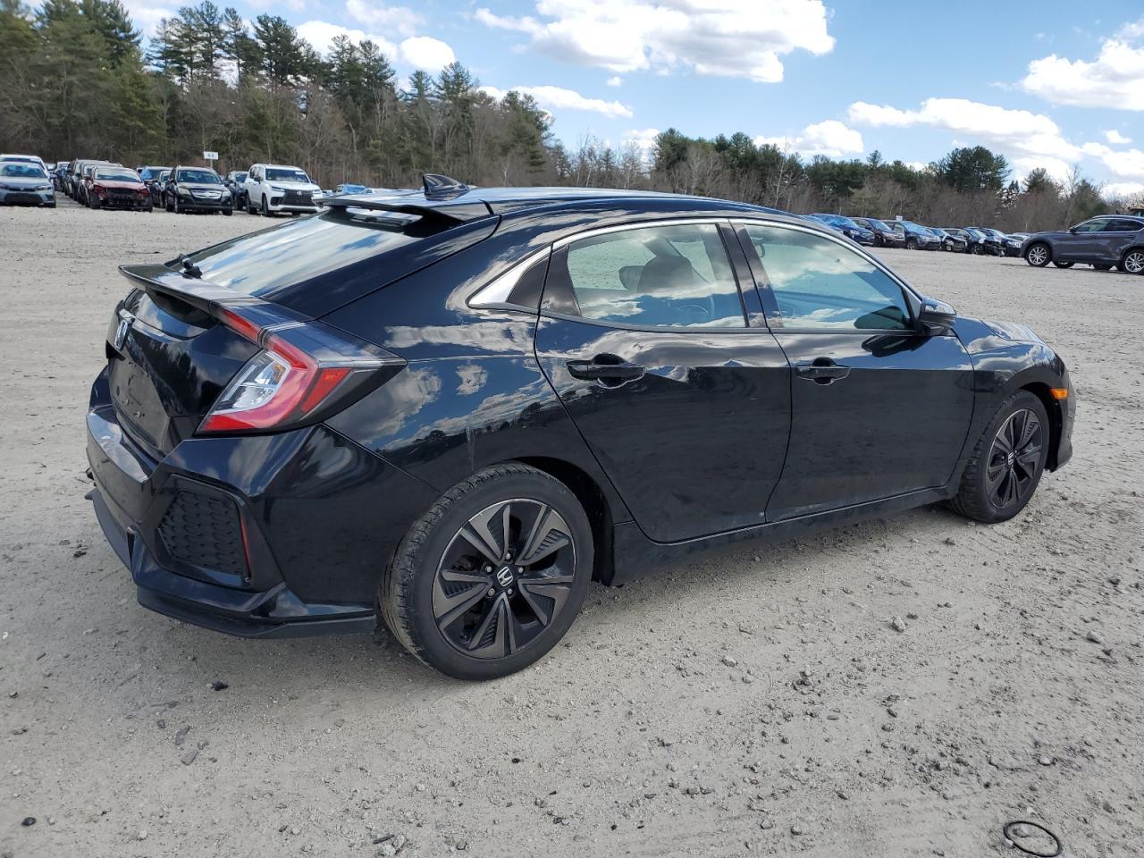 2018 HONDA CIVIC EX - Image 3