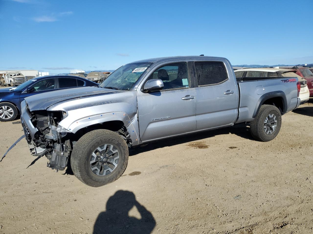 2019 TOYOTA TACOMA DOU