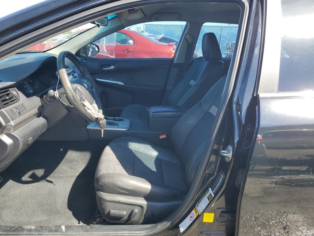 2014 TOYOTA CAMRY L - Фото 7