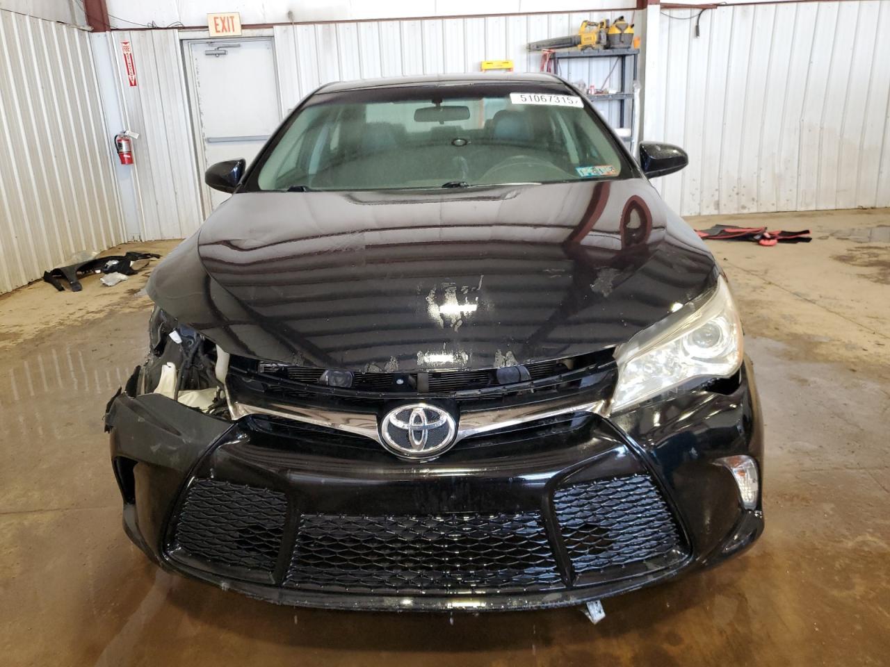 2016 TOYOTA CAMRY LE - Image 5