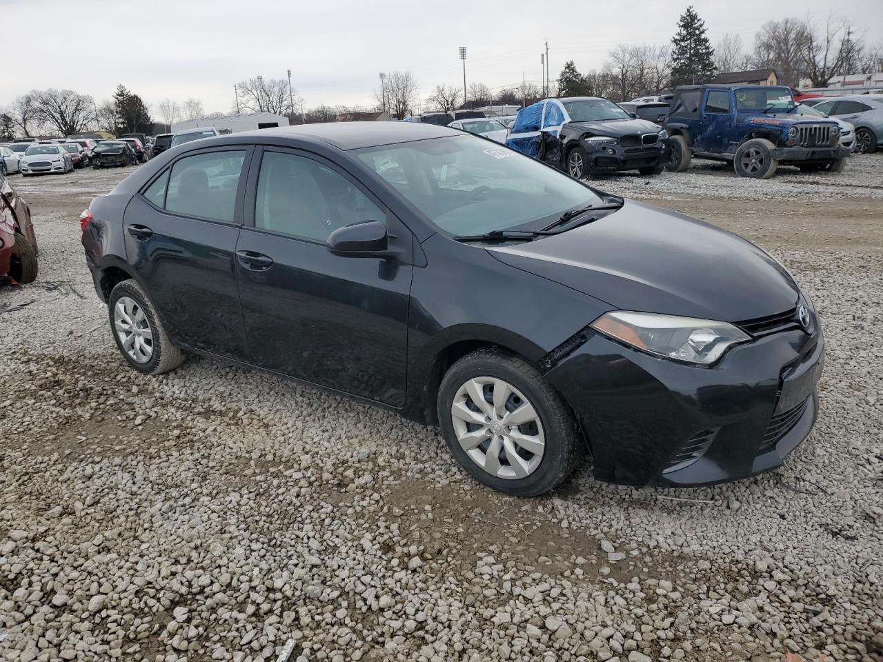 2016 TOYOTA COROLLA L - Image 4