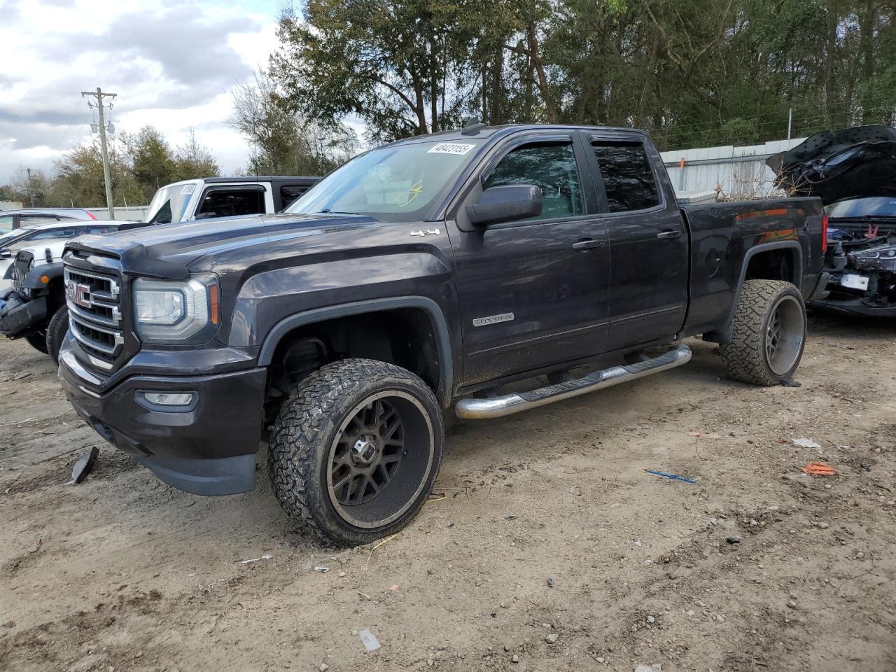 2016 GMC SIERRA K15