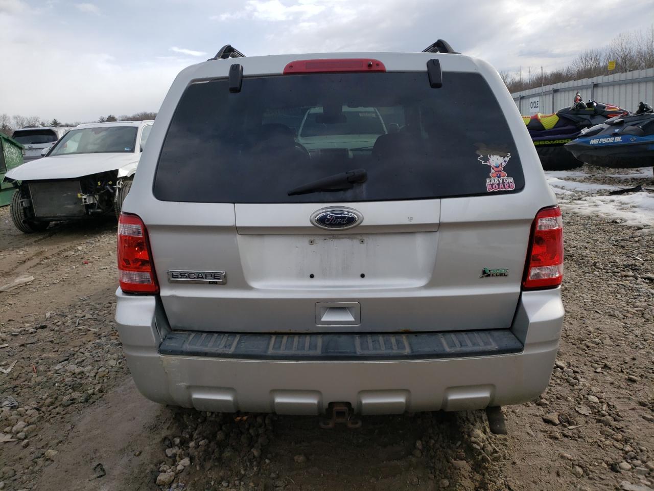2012 FORD ESCAPE XLT - Фото 6