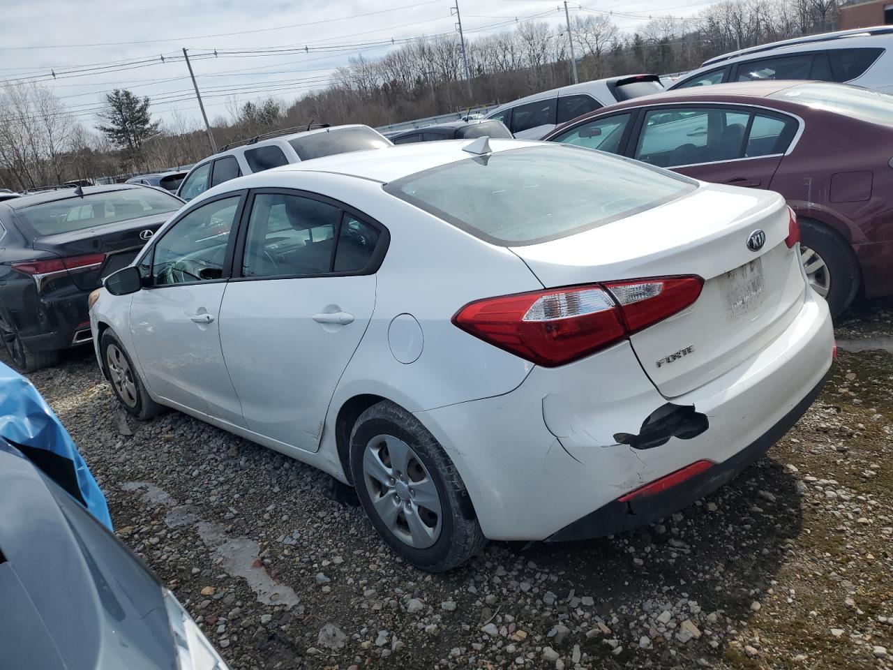 2015 KIA FORTE LX - Фото 2