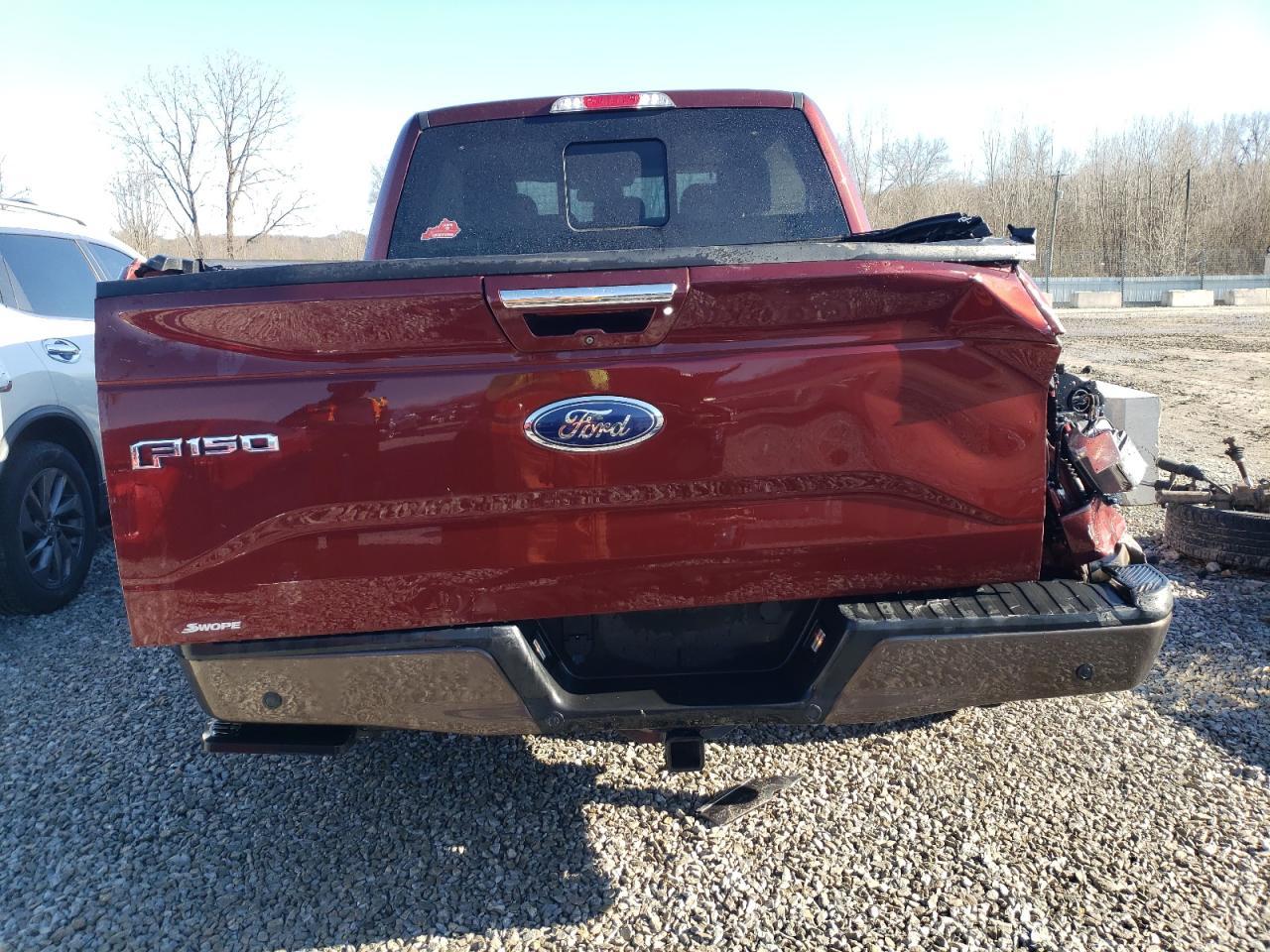 2017 FORD F150 SUPER - Image 6
