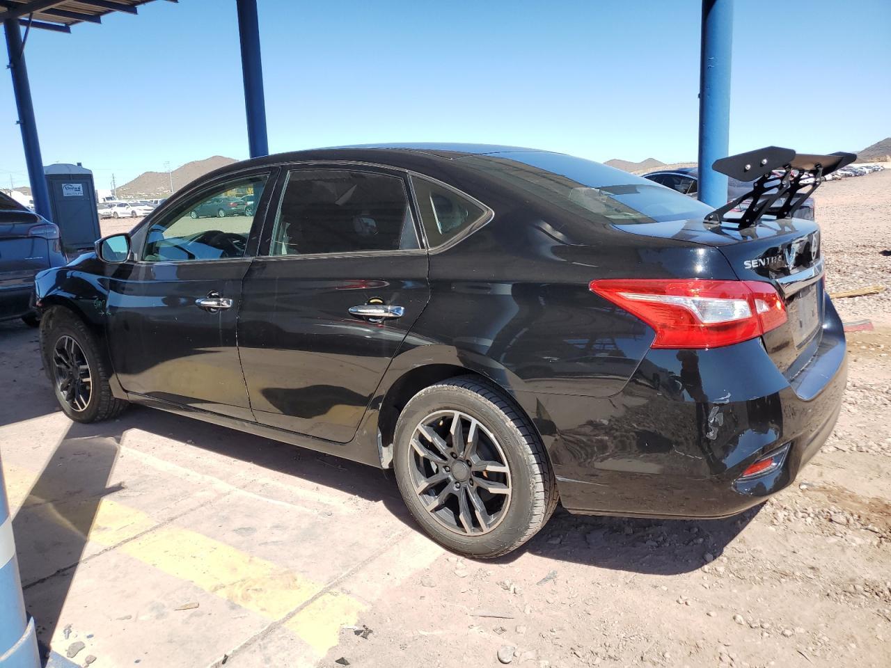 2018 NISSAN SENTRA S - Фото 2