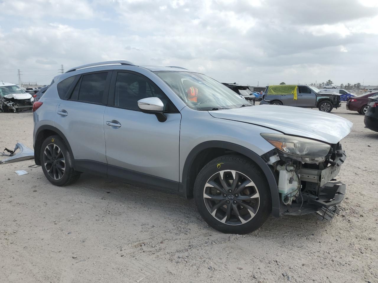2016 MAZDA CX-5 GT - Image 4