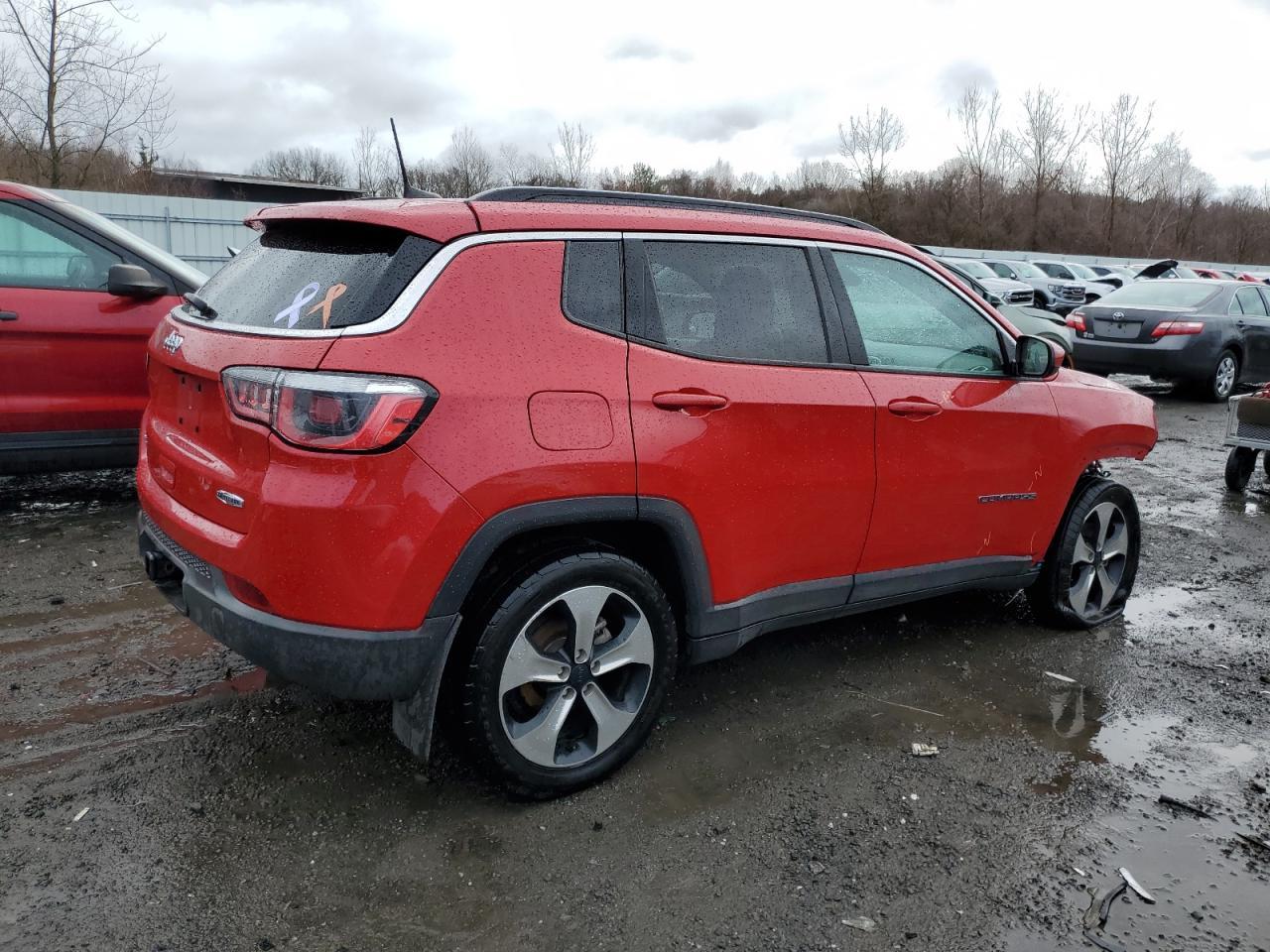 2018 JEEP COMPASS LA - Image 3