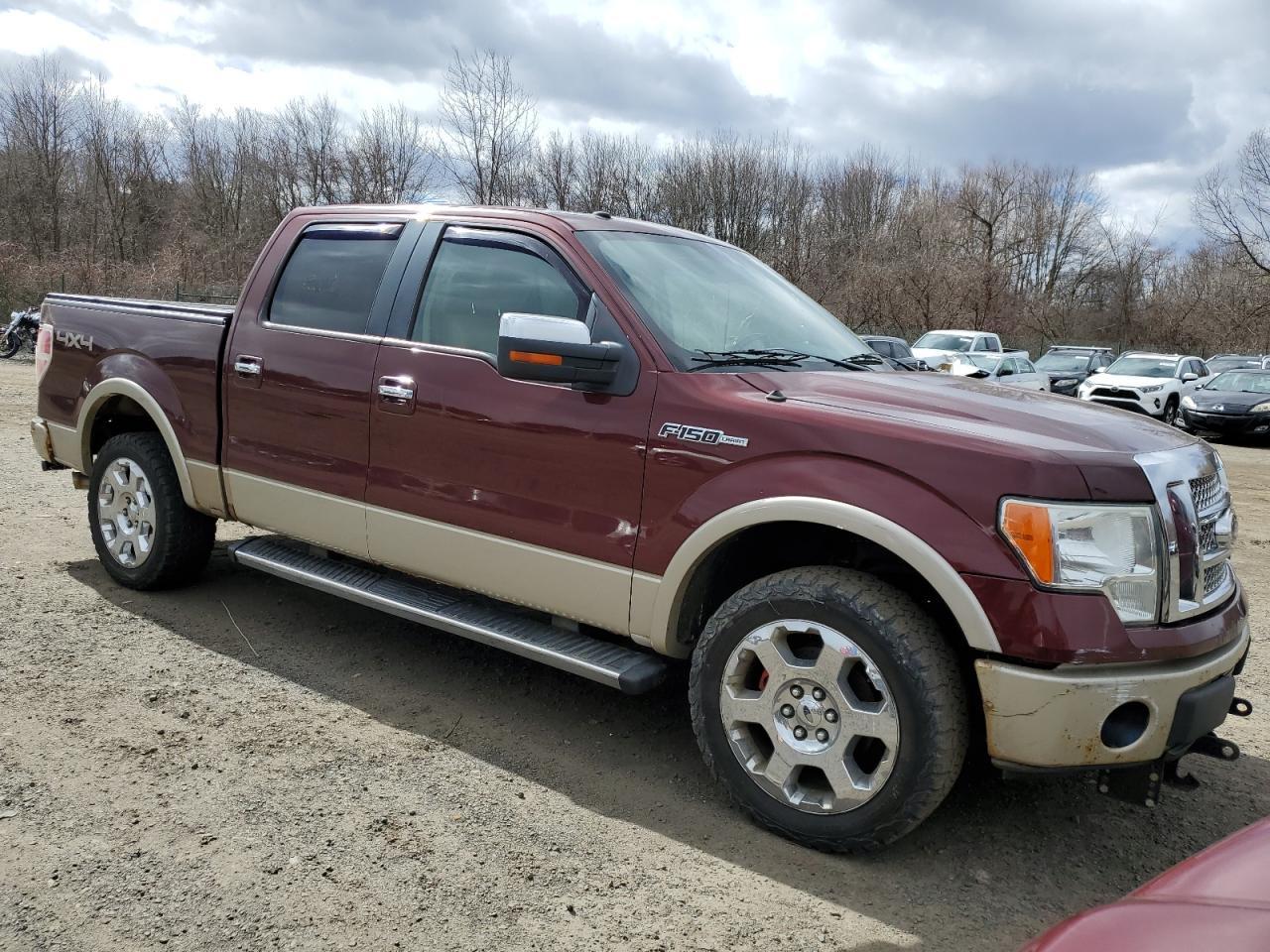 2010 FORD F150 SUPER - Image 4