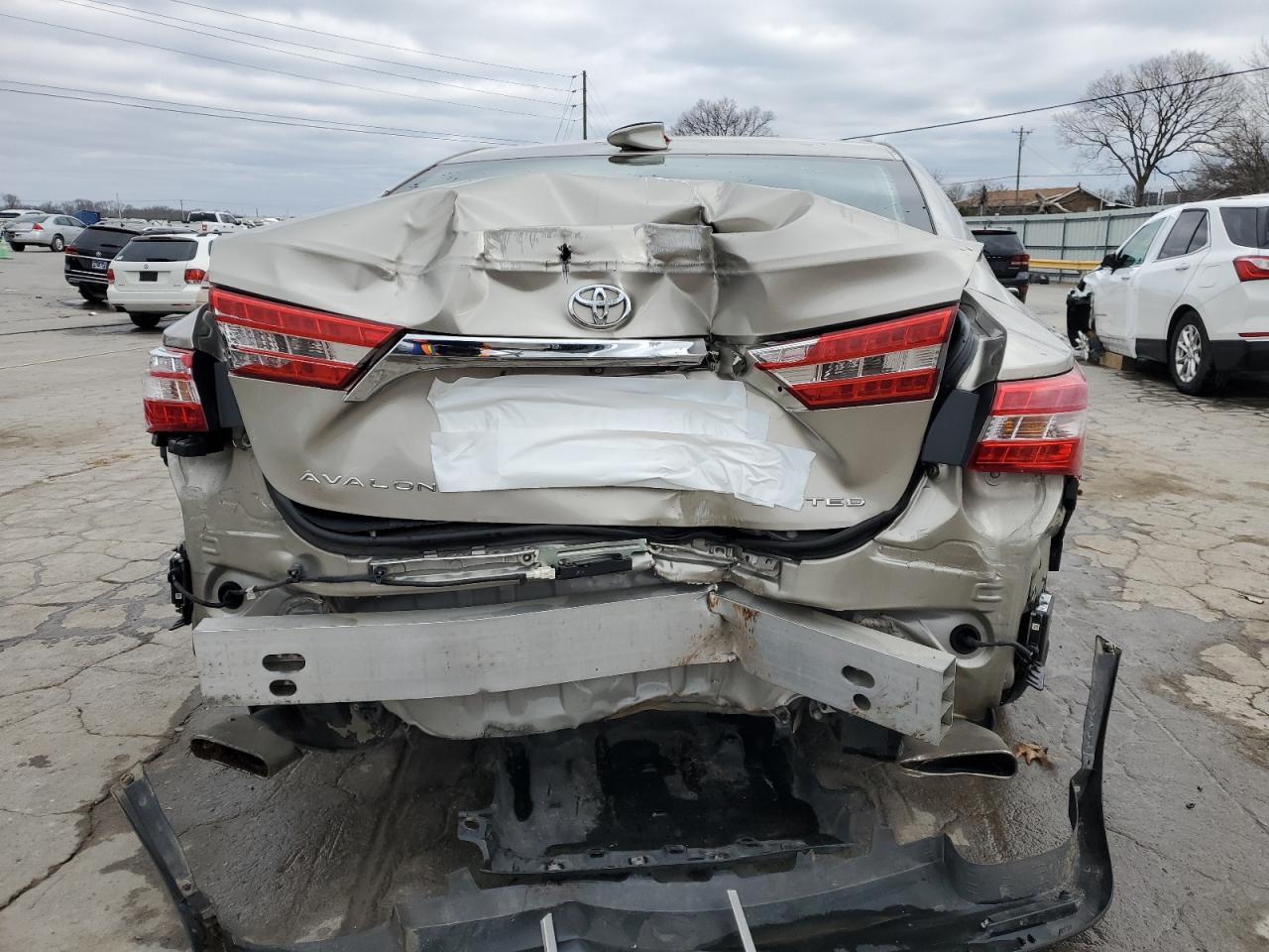 2014 TOYOTA AVALON BAS - Фото 6