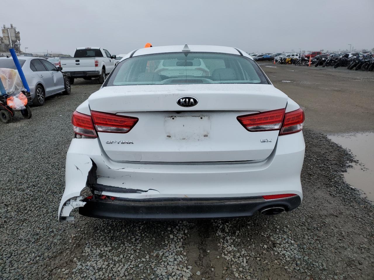 2016 KIA OPTIMA EX - Image 6