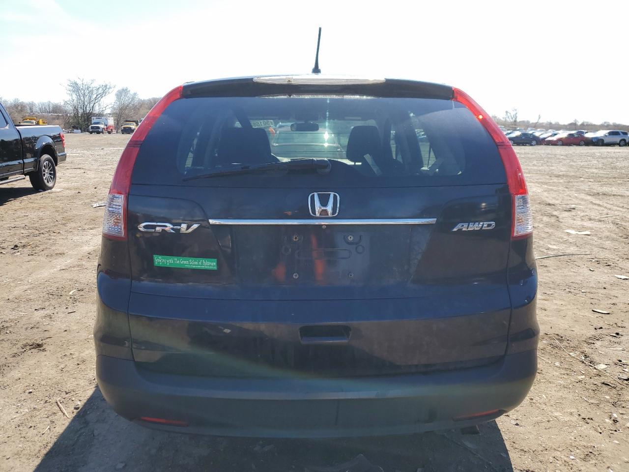 2014 HONDA CR-V LX - Фото 6
