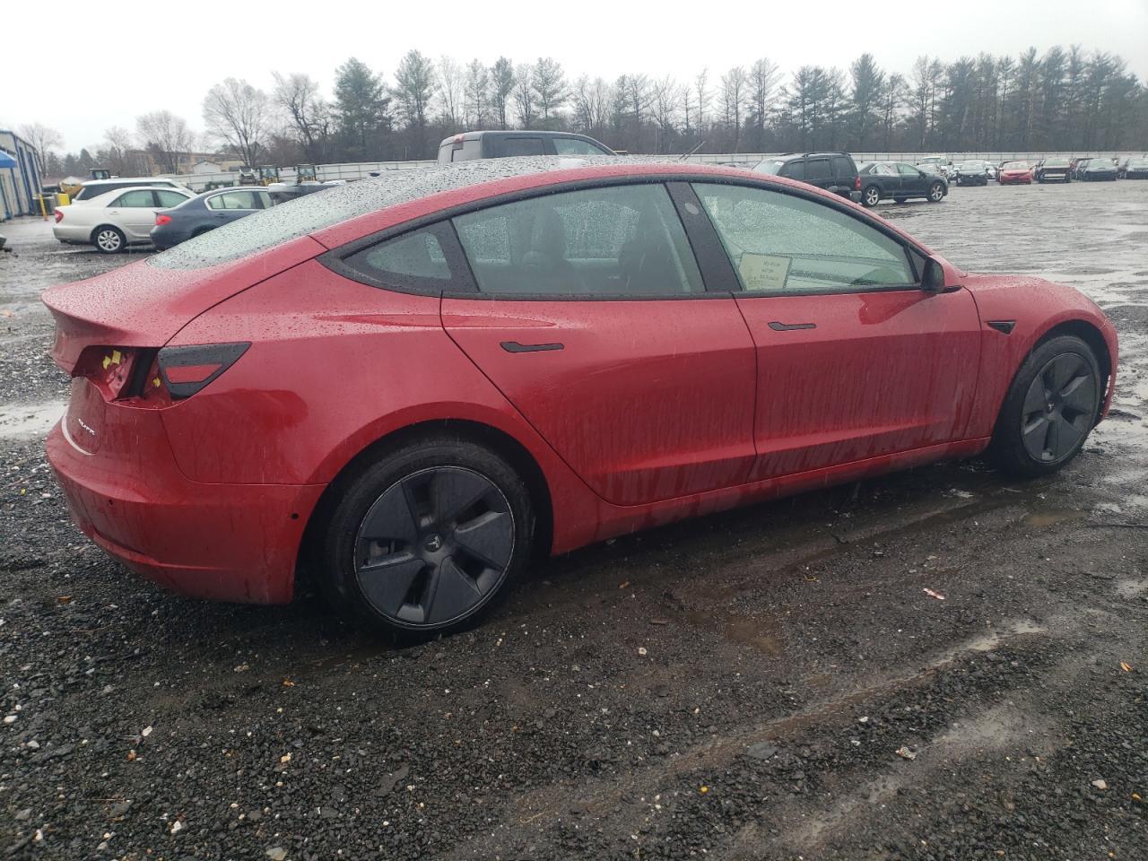 2022 TESLA MODEL 3 - Image 3