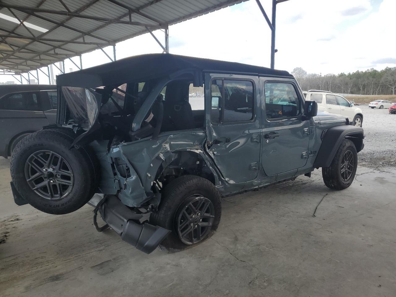 2024 JEEP WRANGLER S - Image 3