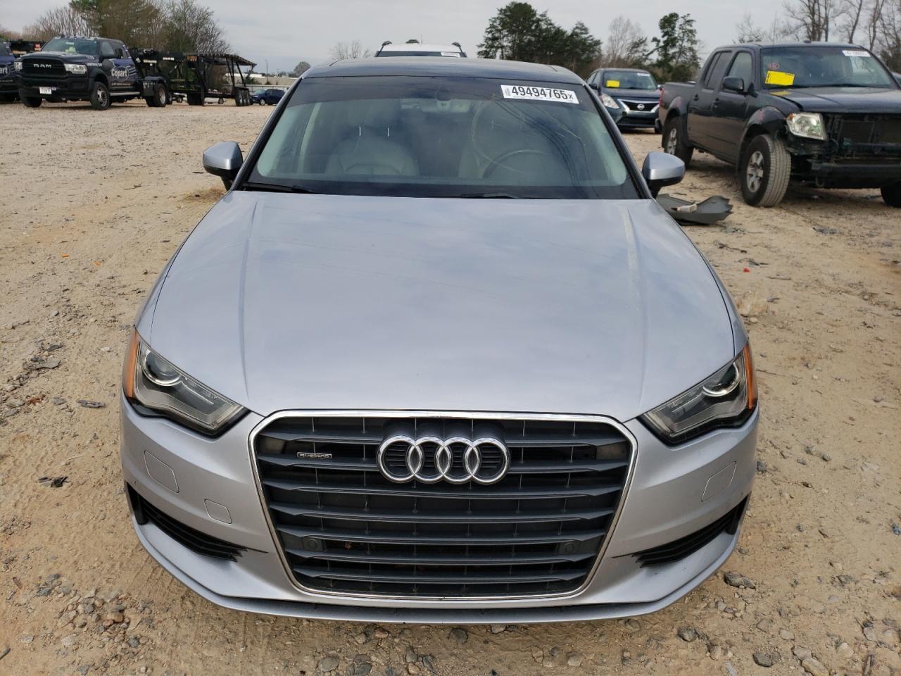 2016 AUDI A3 PREMIUM - Image 5