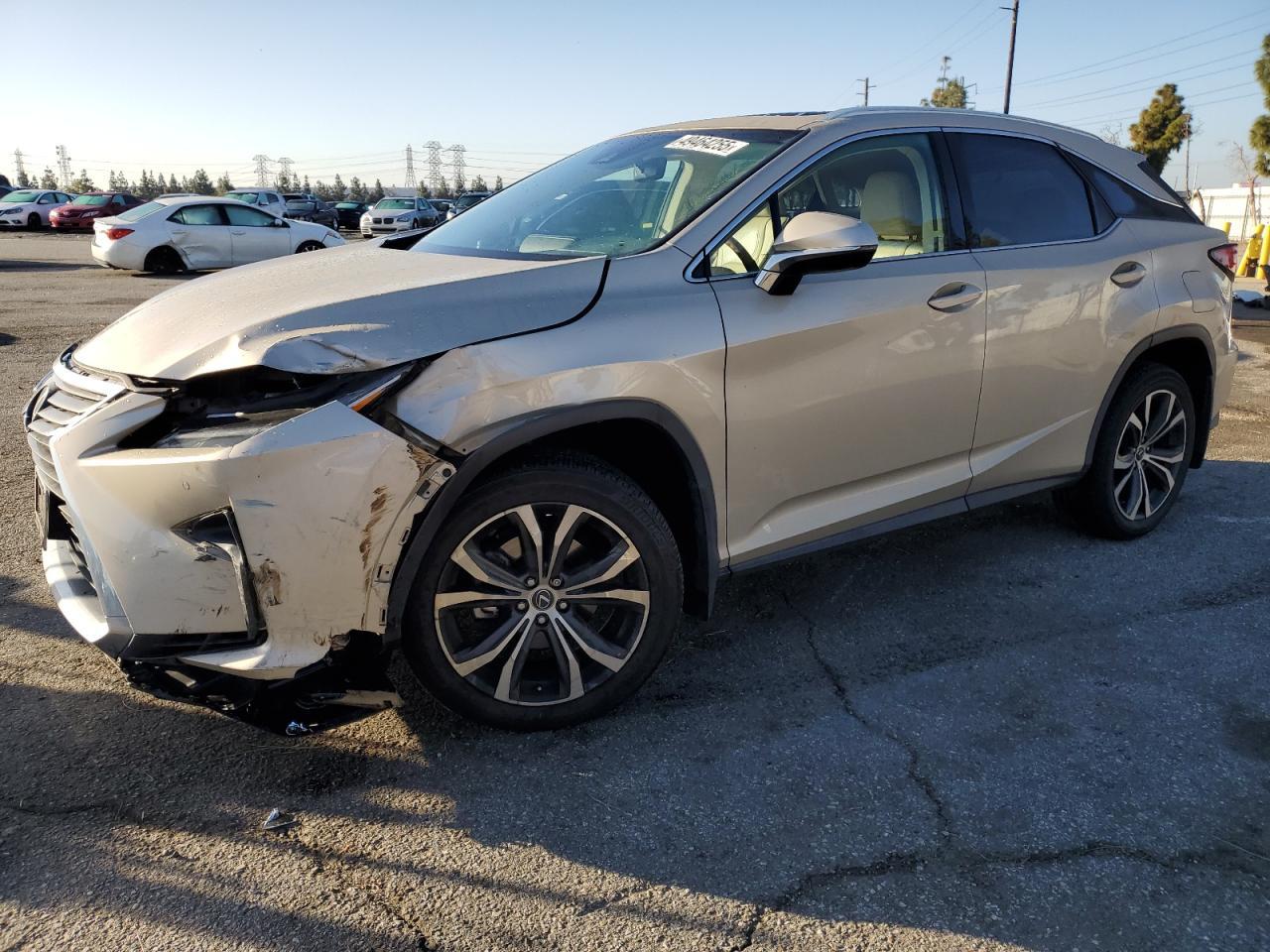 2018 LEXUS RX 350 BAS