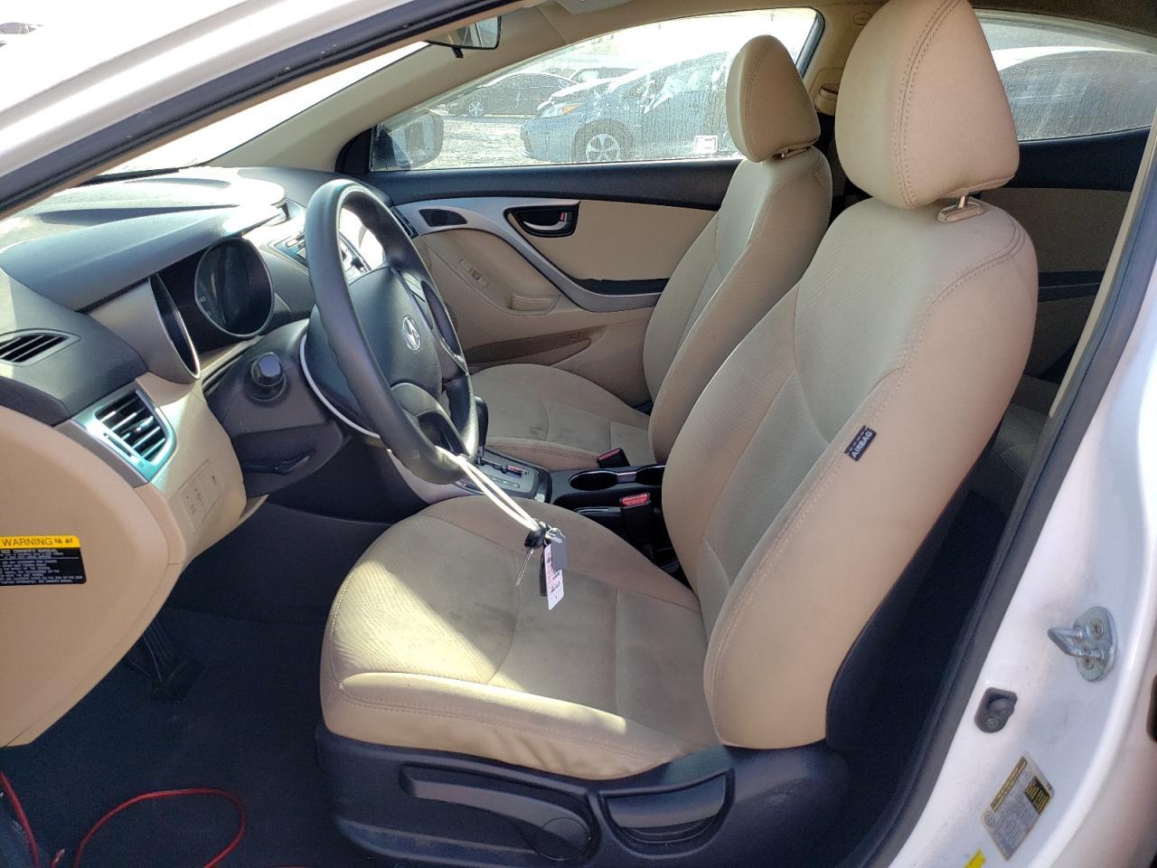 2013 HYUNDAI ELANTRA GL - Image 7