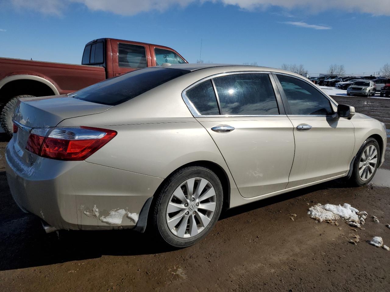 2015 HONDA ACCORD EXL - Image 3