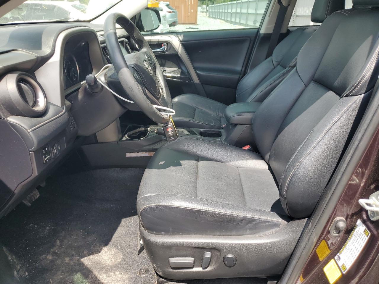2018 TOYOTA RAV4 LIMIT - Image 7