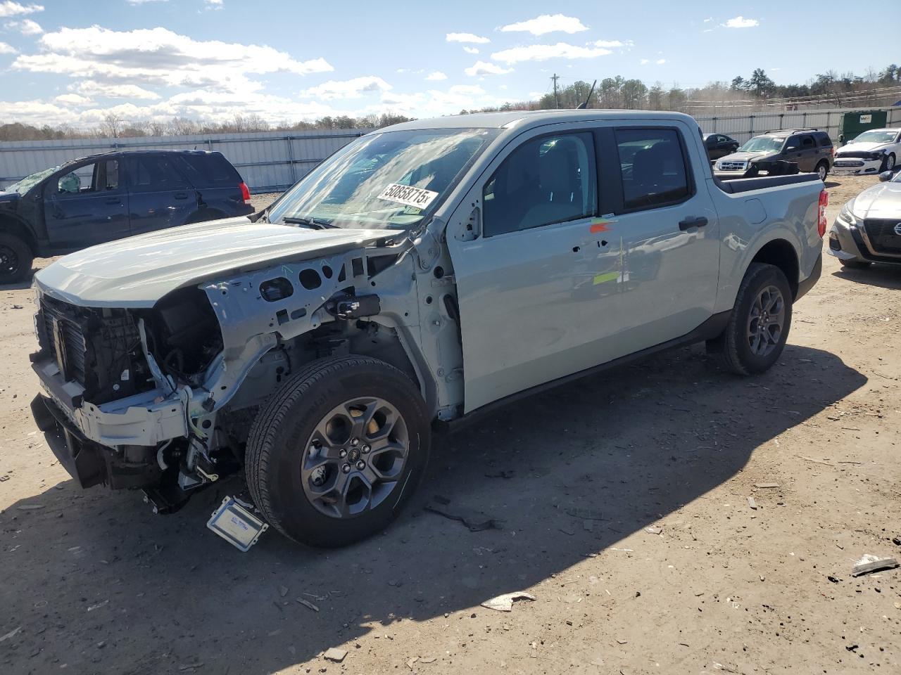 2024 FORD MAVERICK X