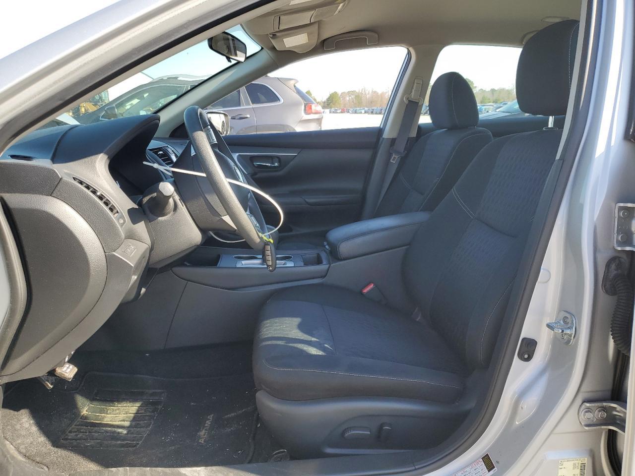 2017 NISSAN ALTIMA 2.5 - Image 7