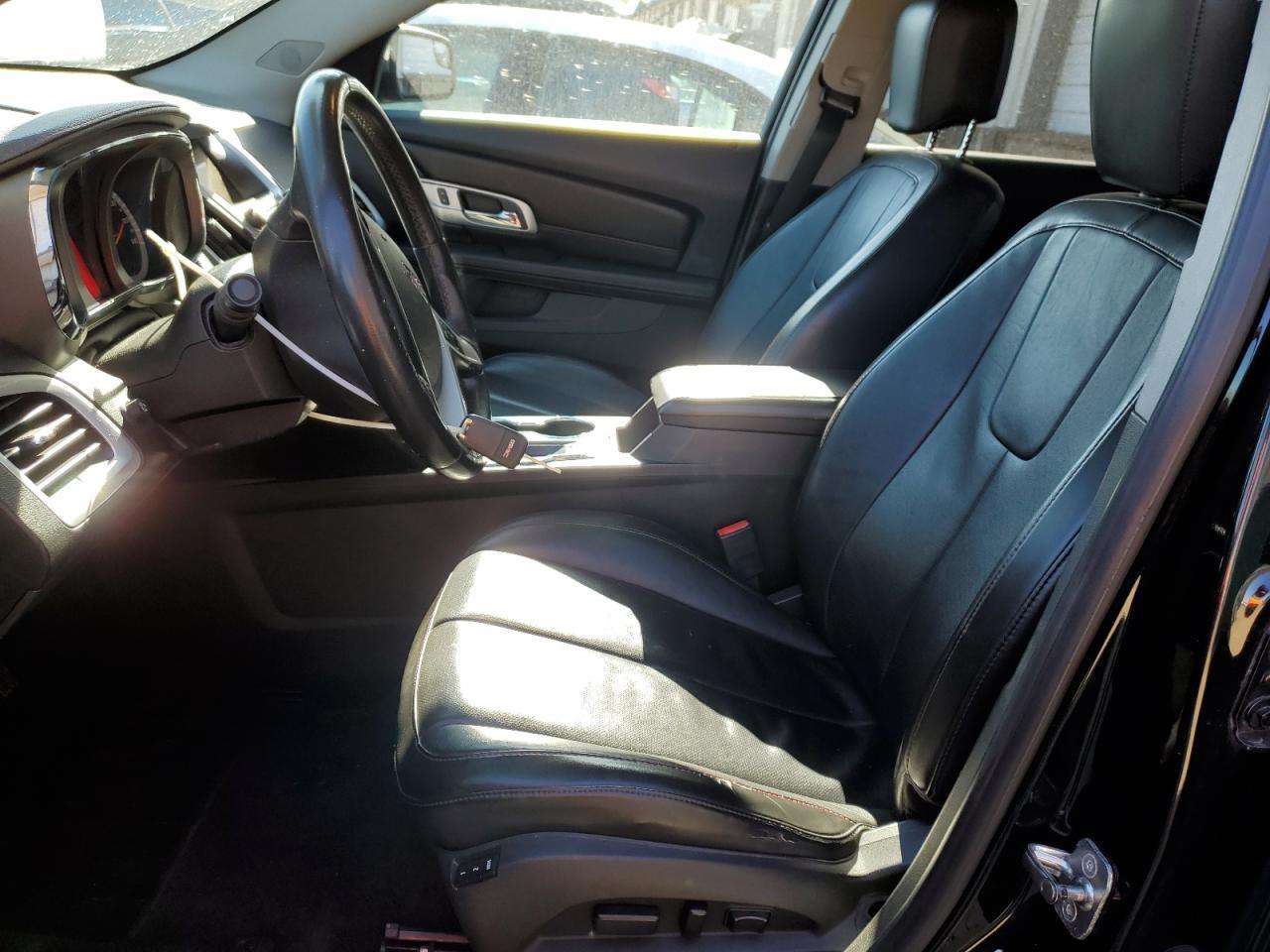 2012 GMC TERRAIN SL - Фото 7