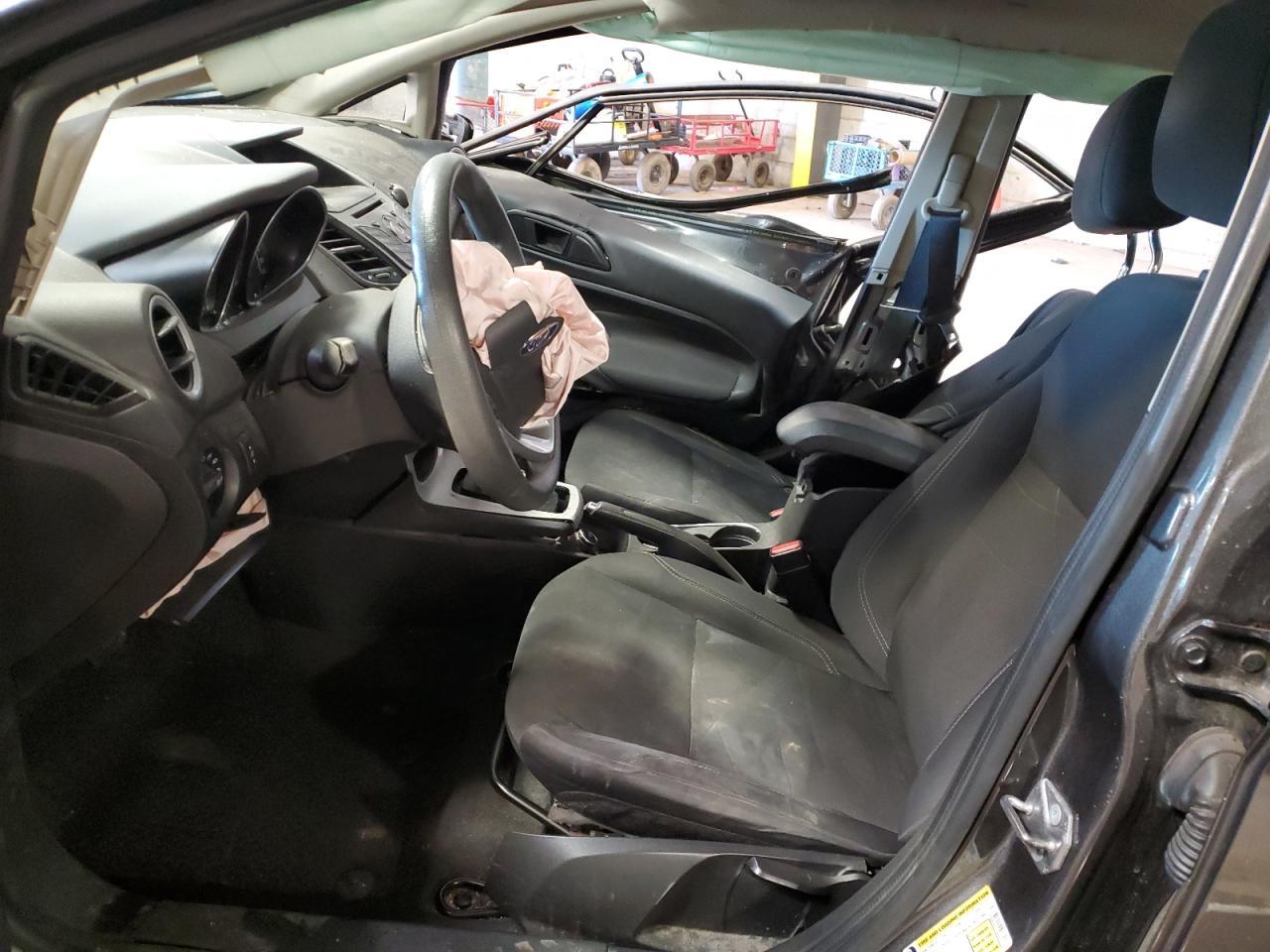 2019 FORD FIESTA SE - Image 7